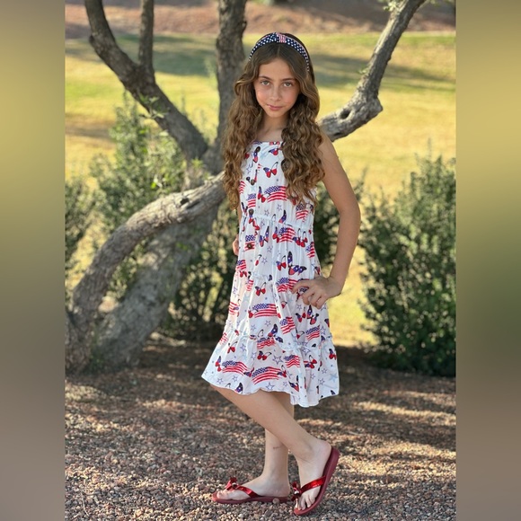 Dress for the 4th of July 🇺🇸 - Picture 4 of 4